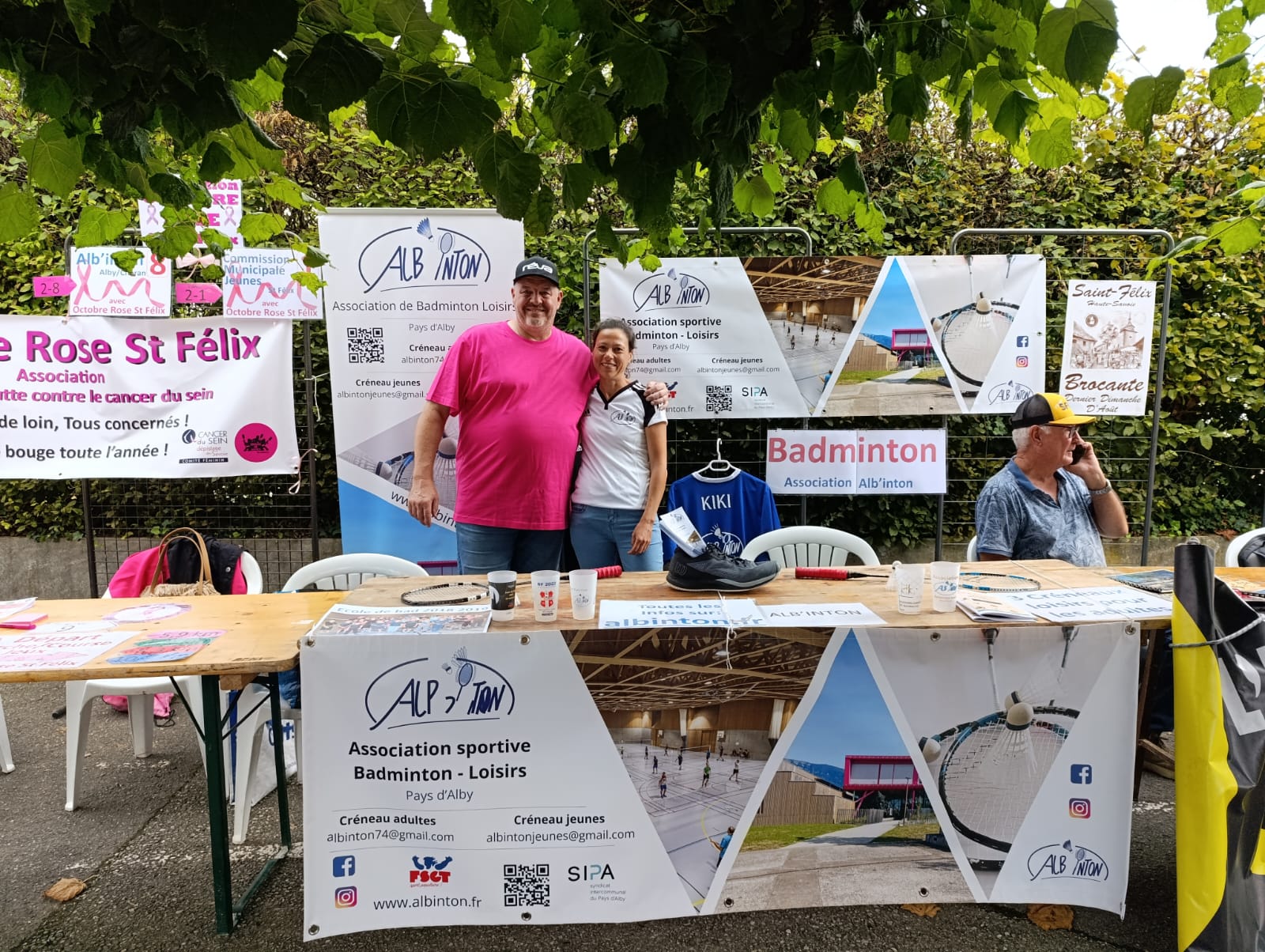 Forum des associations Saint Félix