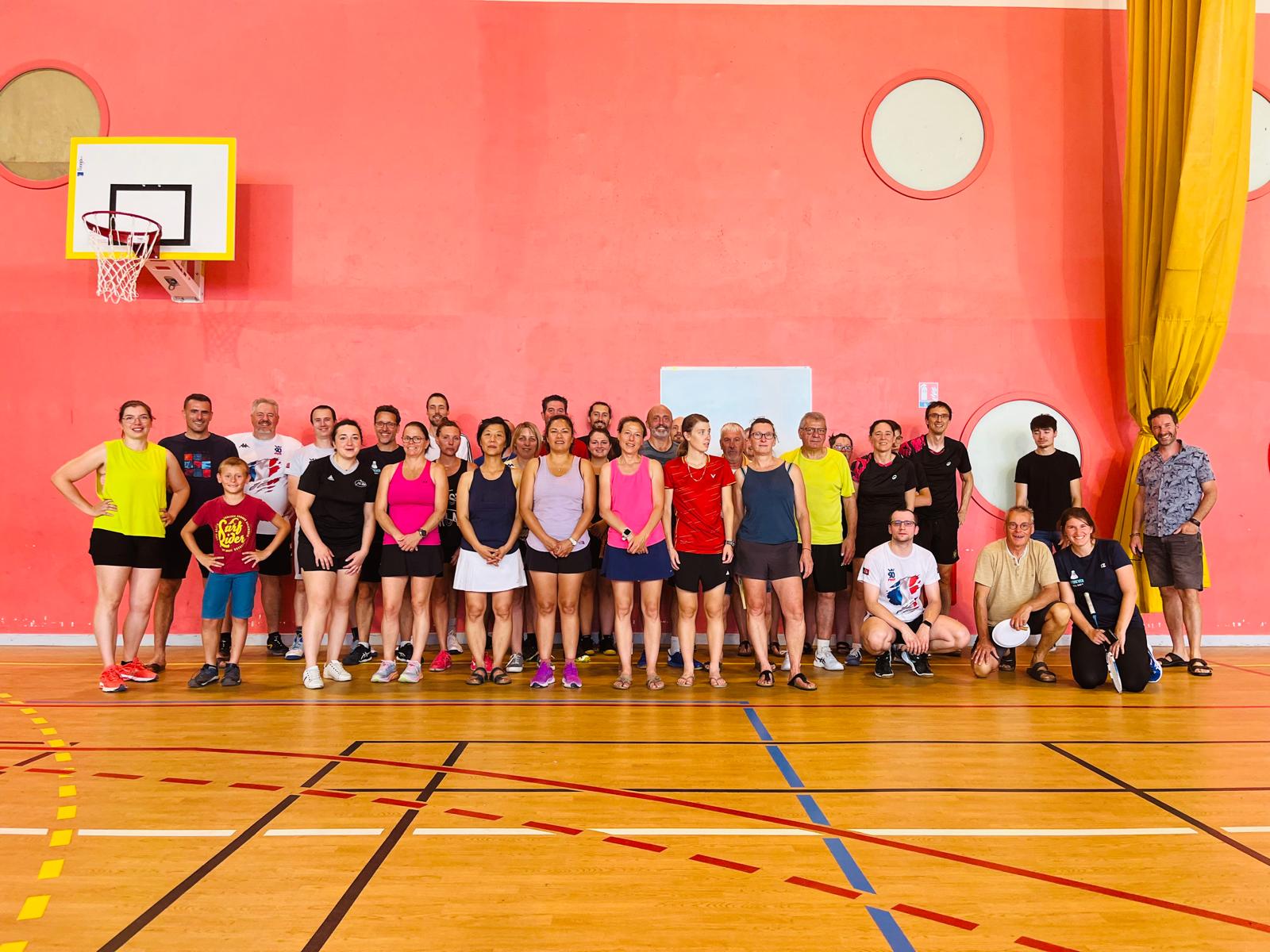 Tournoi fin d’année et AG 2025