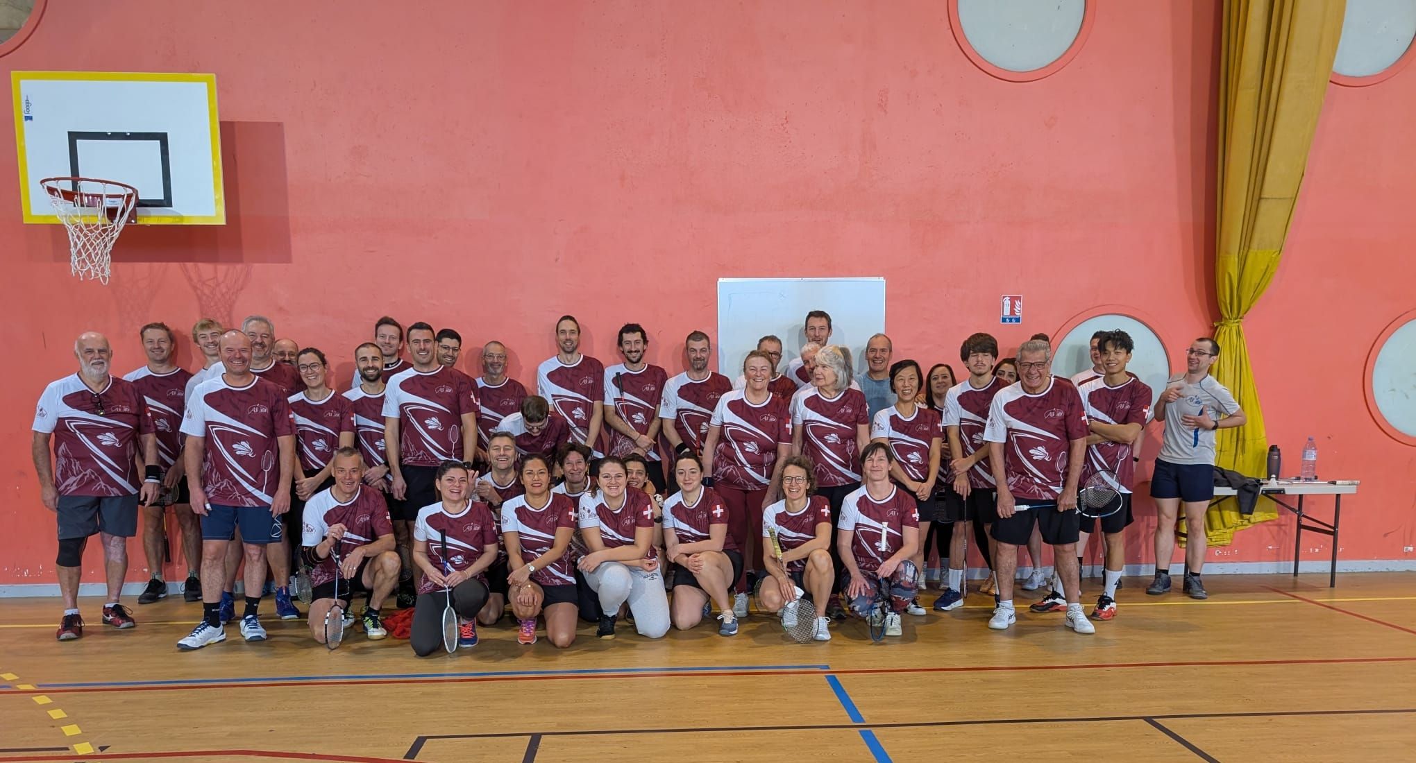 Tournoi interne de l’hiver