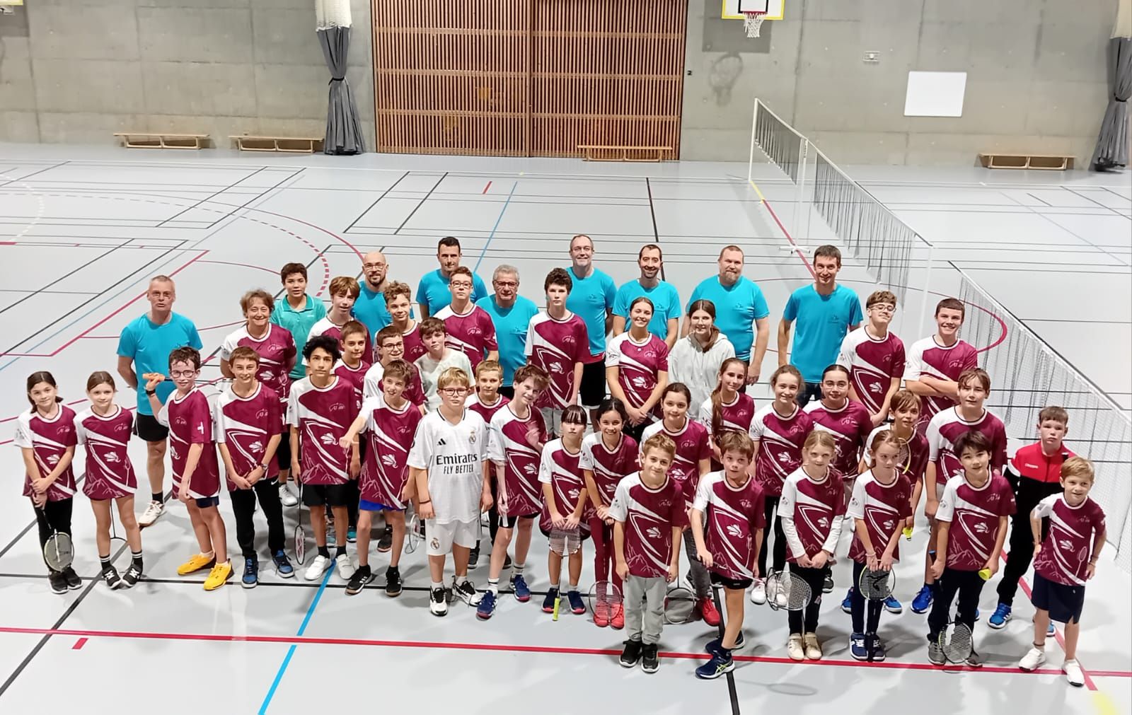 Tournoi n°2 des jeunes