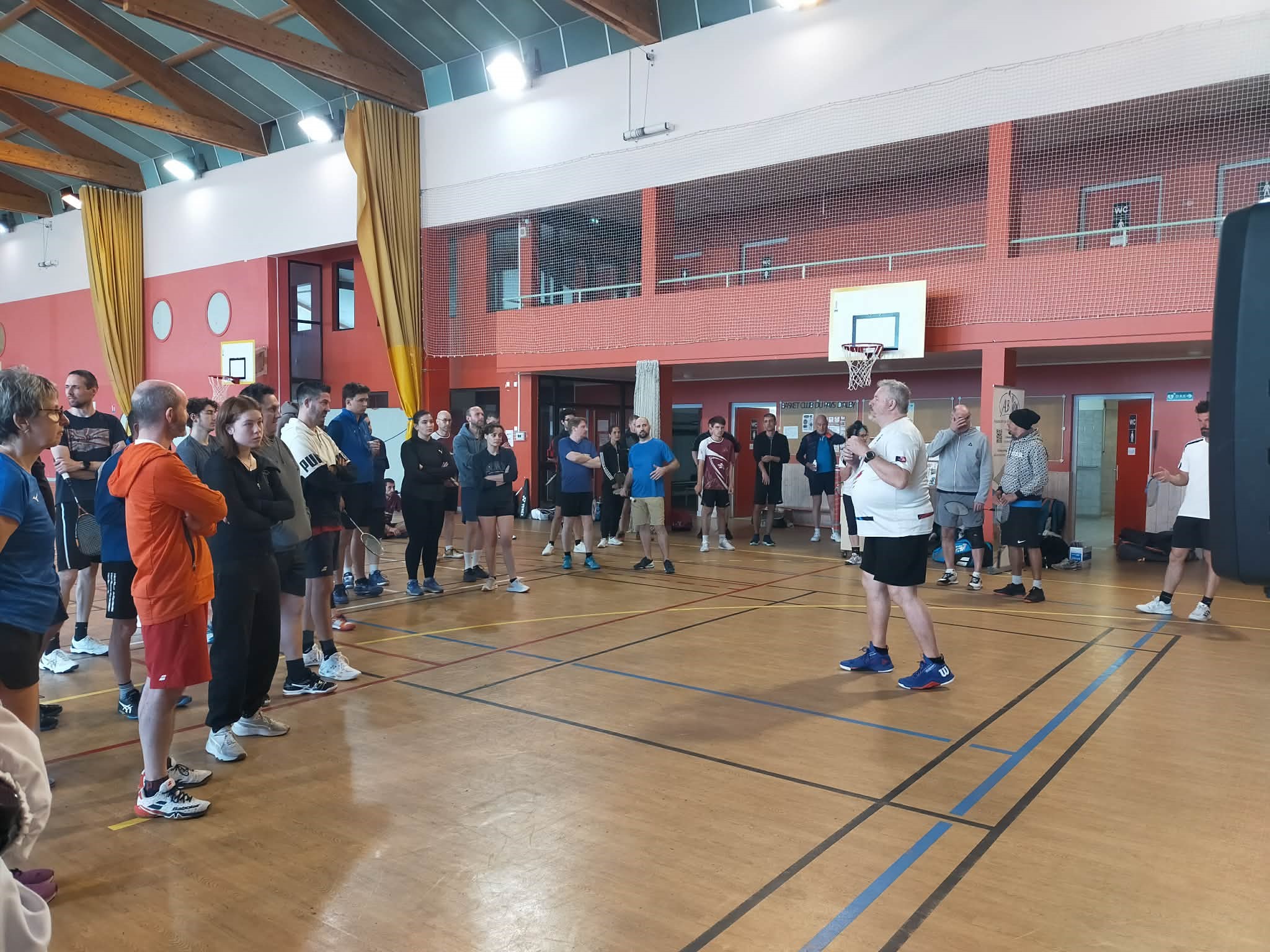 Tournoi interclubs amical