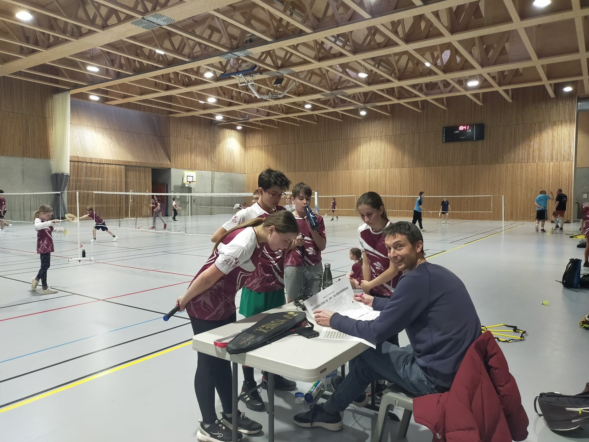 Tournoi jeunes du Printemps