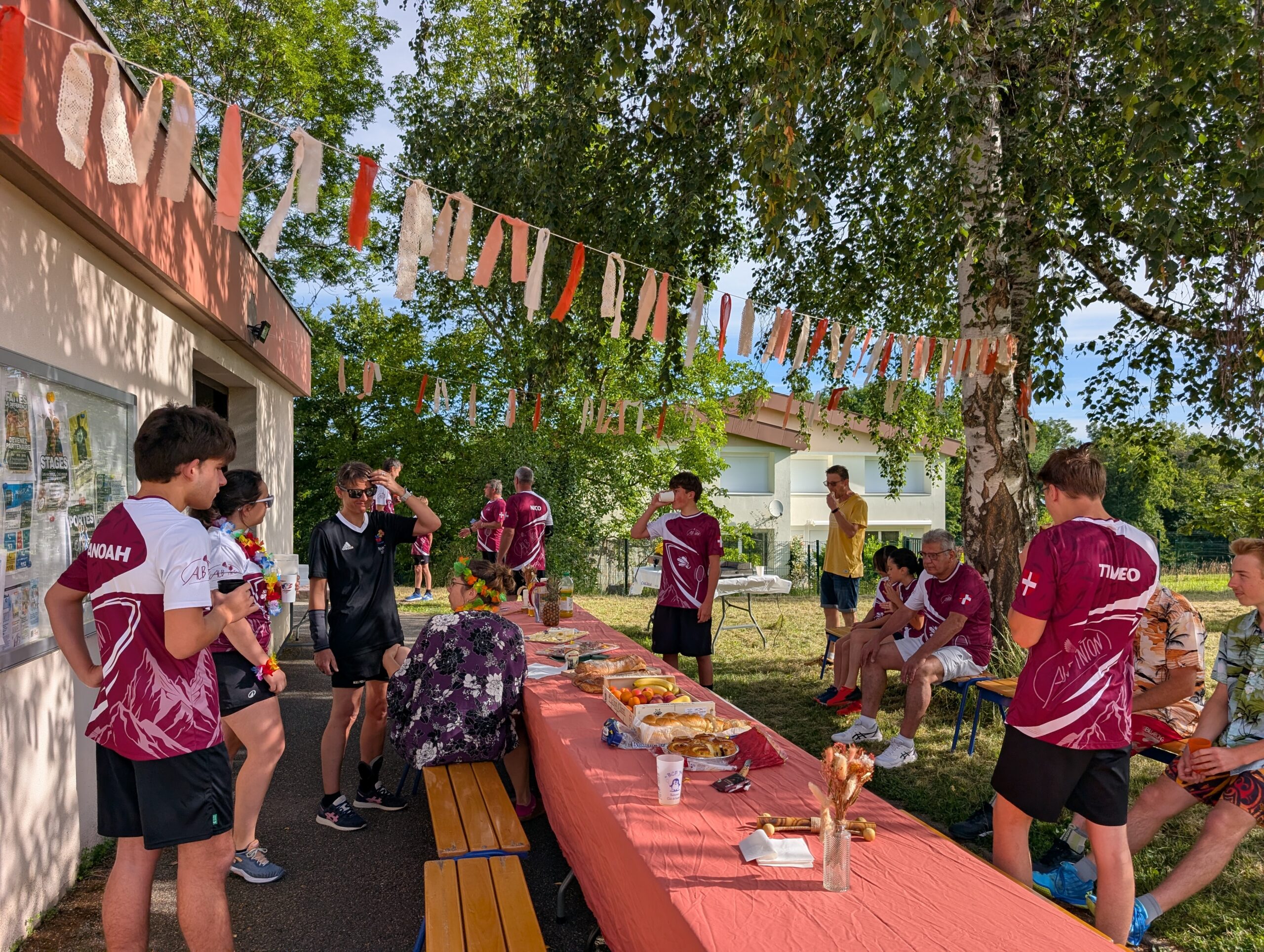 Alb&rsquo;inton clôture sa saison sous le signe du sport et de la convivialité