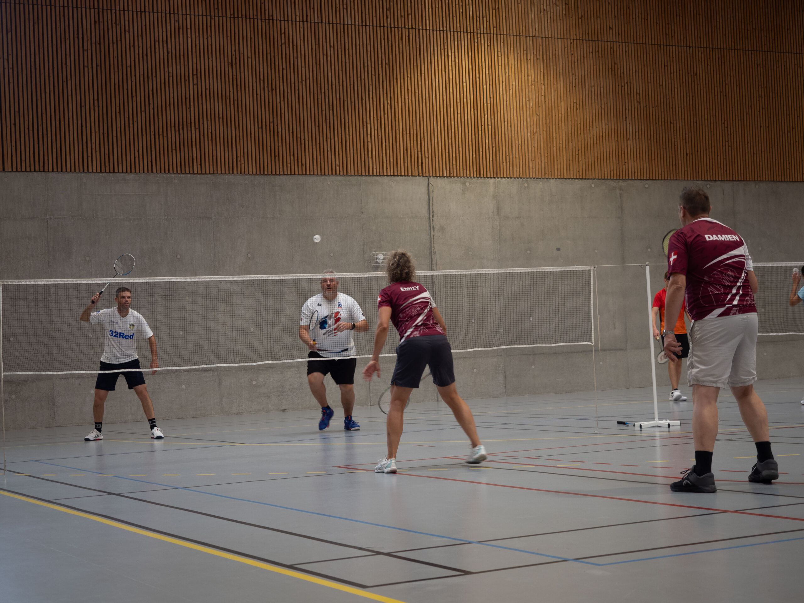 Retour sur notre 1er tournoi interne adulte de la saison!